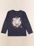 Tee-shirt - 10 ans Bleu 1 - vertbaudet enfant 