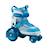 Roller skate my first quad Bleu 1 - vertbaudet enfant 