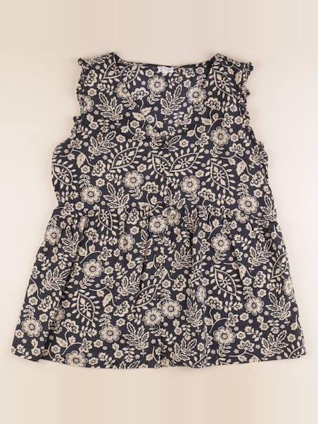 Blouse grossesseallaitement - 42 Bleu 1 - vertbaudet enfant 