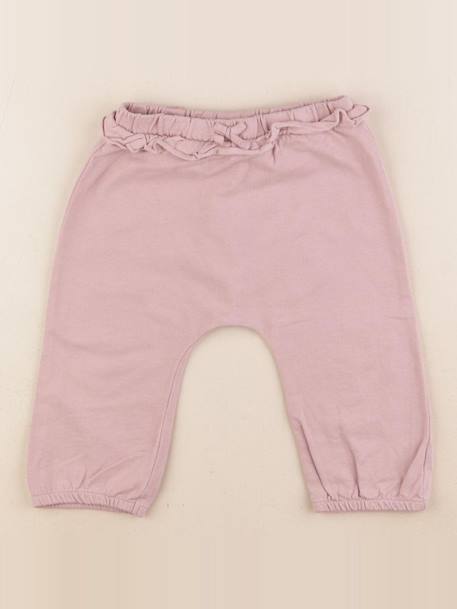 Sarouel - 12 mois Rose 1 - vertbaudet enfant 
