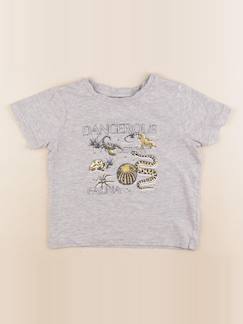 Seconde main-Garçon-Tee-shirt - 4 ans