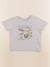 Tee-shirt - 4 ans Gris 1 - vertbaudet enfant 