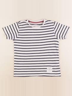 Seconde main-Garçon-Tee-shirt - 8 ans