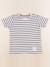 Tee-shirt - 8 ans Blanc, bleu 1 - vertbaudet enfant 