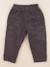 Pantalon - 24 mois Gris 1 - vertbaudet enfant 