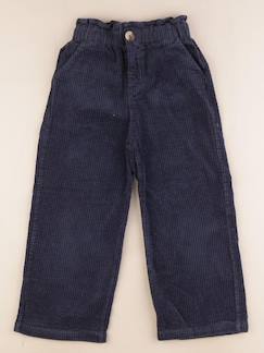 Seconde main-Fille-Pantalon - 7 ans