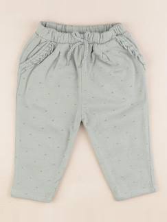 Seconde main-Fille-Pantalon - 12 mois
