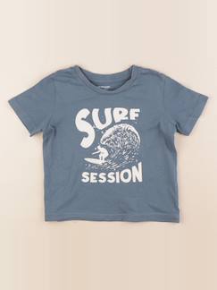 Seconde main-Garçon-Tee-shirt - 4 ans