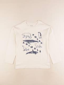 Seconde main-Garçon-Tee-shirt - 10 ans