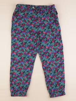 Seconde main-Fille-Pantalon - 11/12 ans