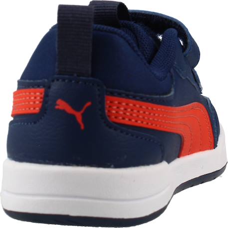 Basket garçon à scratchs multiflex 2 sl inf Bleu blue 3 - vertbaudet enfant 