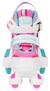 Rollerskate my first quad girl Rose 2 - vertbaudet enfant 