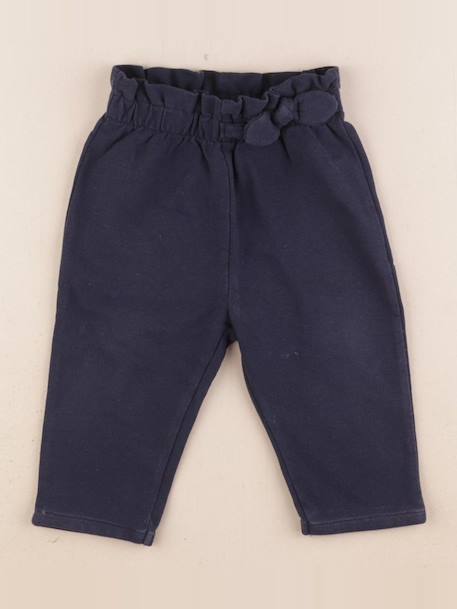 Pantalon - 12 mois Bleu 1 - vertbaudet enfant 