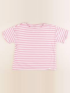 Seconde main-Fille-Tee-shirt - 10 ans