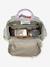 Sac à dos outdoor Happy Trail bleu+rose 16 - vertbaudet enfant 