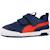 Basket garçon à scratchs multiflex 2 sl inf Bleu blue 2 - vertbaudet enfant 