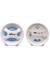 Enceinte bluetooth lumineuse avec micro iparty Blanc 3 - vertbaudet enfant 