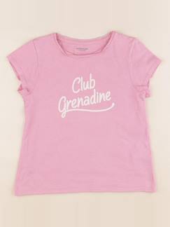 Seconde main-Fille-Tee-shirt - 6 ans