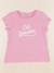 Tee-shirt - 6 ans Rose 1 - vertbaudet enfant 