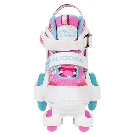 Rollerskate my first quad girl Rose 4 - vertbaudet enfant 