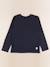 Tee-shirt - 10 ans Bleu 1 - vertbaudet enfant 