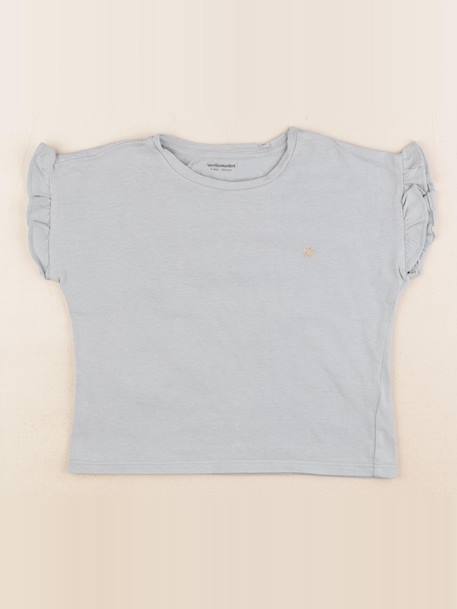 Tee-shirt - 4 ans Vert 1 - vertbaudet enfant 
