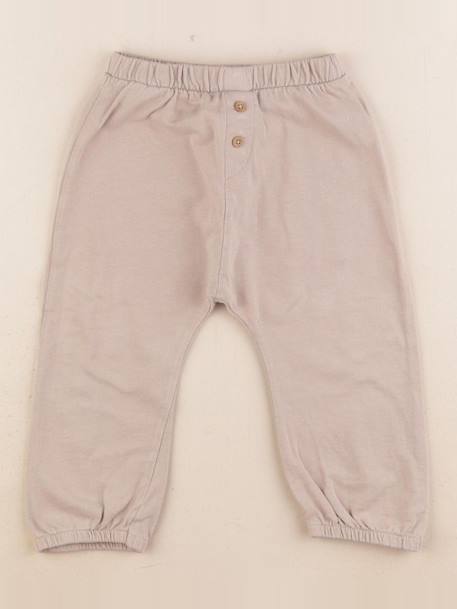 Sarouel - 18 mois Beige 1 - vertbaudet enfant 