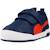 Basket garçon à scratchs multiflex 2 sl inf Bleu blue 4 - vertbaudet enfant 