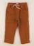 Pantalon doublé - 24 mois Marron 1 - vertbaudet enfant 