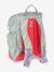 Sac à dos outdoor Happy Trail bleu+rose 15 - vertbaudet enfant 