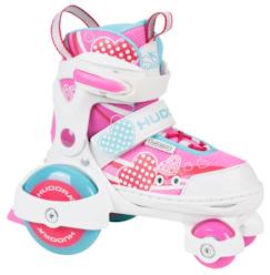 Jouet-Jeux de plein air-Rollerskate my first quad girl