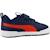 Basket garçon à scratchs multiflex 2 sl inf Bleu blue 1 - vertbaudet enfant 
