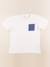Tee-shirt - 10 ans Blanc 1 - vertbaudet enfant 