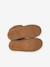 Boots fille cuir zippées marron+taupe 5 - vertbaudet enfant 