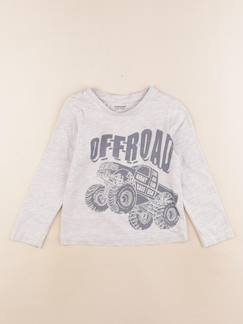 Seconde main-Garçon-Tee-shirt - 4 ans