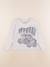 Tee-shirt - 4 ans Gris 1 - vertbaudet enfant 