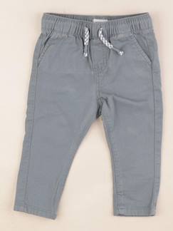 Seconde main-Garçon-Pantalon - 6 mois
