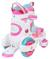 Rollerskate my first quad girl Rose 3 - vertbaudet enfant 