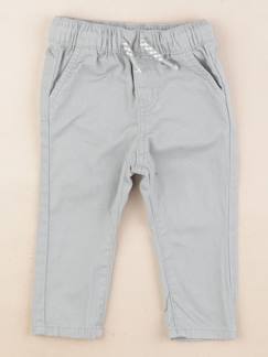 Seconde main-Garçon-Pantalon - 6 mois