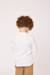 T-shirt manches longues 100% coton garçon Fond blanc imprime magique 3 - vertbaudet enfant 