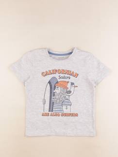 Seconde main-Garçon-Tee-shirt - 8 ans