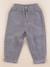Pantalon - 24 mois Gris 1 - vertbaudet enfant 