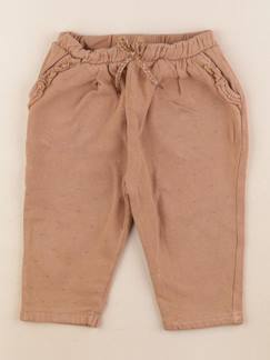 Seconde main-Fille-Pantalon - 18 mois