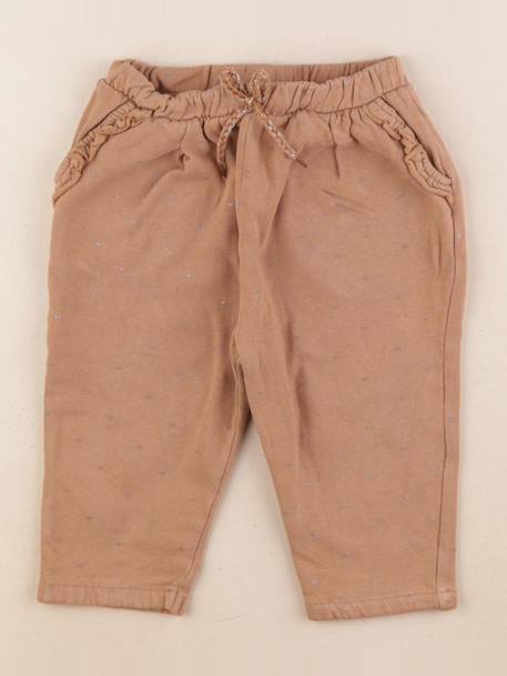 Pantalon - 18 mois Marron 1 - vertbaudet enfant 