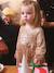 Robe bébé fille à sequins noël argent+or 18 - vertbaudet enfant 