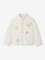 Blouson teddy Harry Potter écru 1 - vertbaudet enfant 