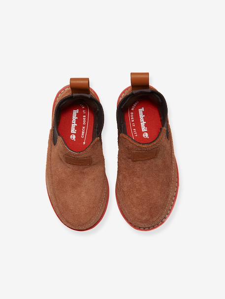Boots marron 5 - vertbaudet enfant 
