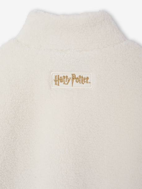 Blouson teddy Harry Potter écru 5 - vertbaudet enfant 
