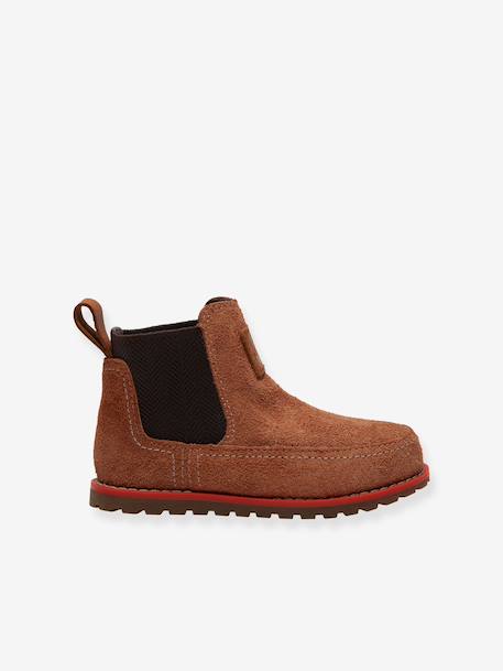 Boots marron 2 - vertbaudet enfant 