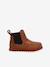 Boots marron 2 - vertbaudet enfant 
